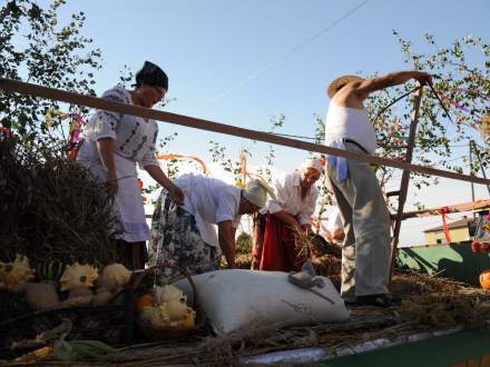 Gminne Dożynki w Bąkowie